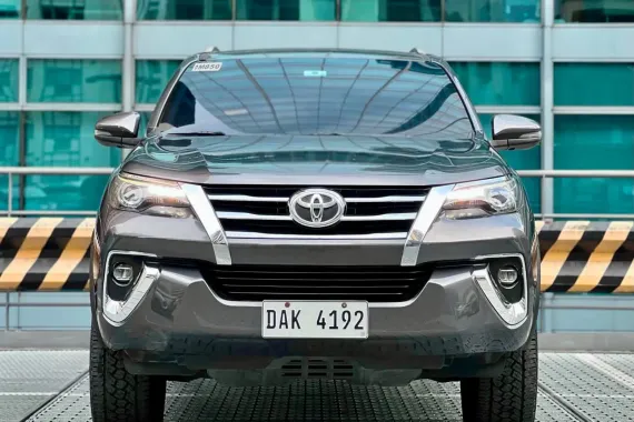 2018 Toyota Fortuner V 2.4 A/T Diesel ☎️0935 600 3692 JAN RAY DE JESUS✅️242K ALL-IN DP
