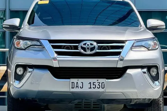 2019 Toyota Fortuner G 4x2 2.4 Diesel A/T☎️0935 600 3692 JAN RAY DE JESUS 34K ODO ONLY‼️