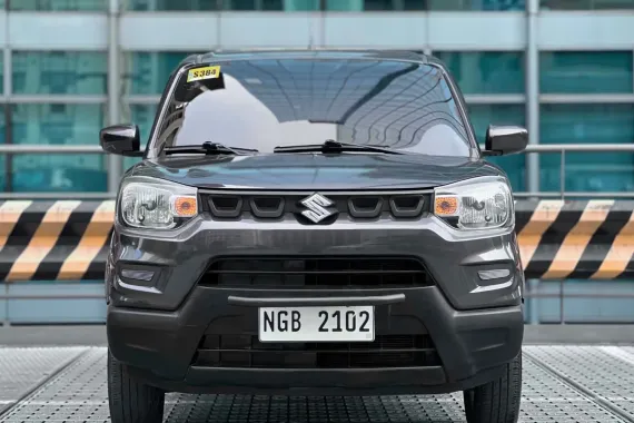 2021 Suzuki S-Presso 1.0 GL M/T Gas ☎️0935 600 3692 JAN RAY DE JESUS✅️47K ALL-IN DP