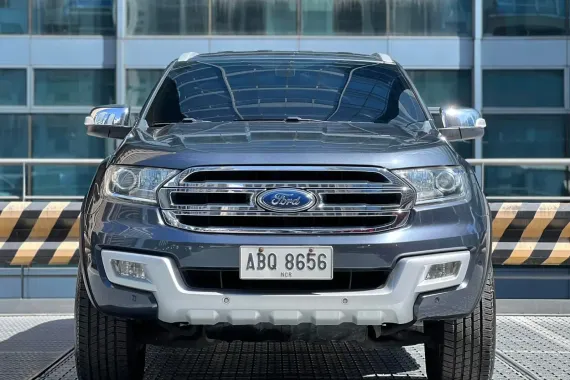 2015 Ford Everest 3.2 Titanium 4x4 A/T Diesel ☎️0935 600 3692 JAN RAY DE JESUS✅️237K ALL-IN DP
