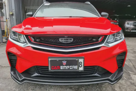✅Geely Coolray 2022 1.5 Sport 40K KM W/ Sunroof Automatic