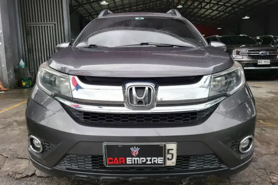 ✅Honda BR-V 2017 1.5 S 81K KM Automatic