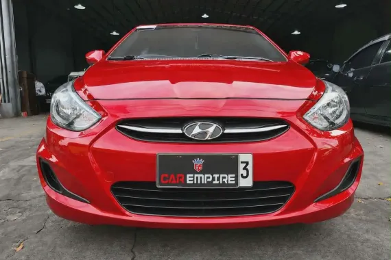 ✅Hyundai Accent 2018 1.4 GL 49K KM Shop Maintained Automatic