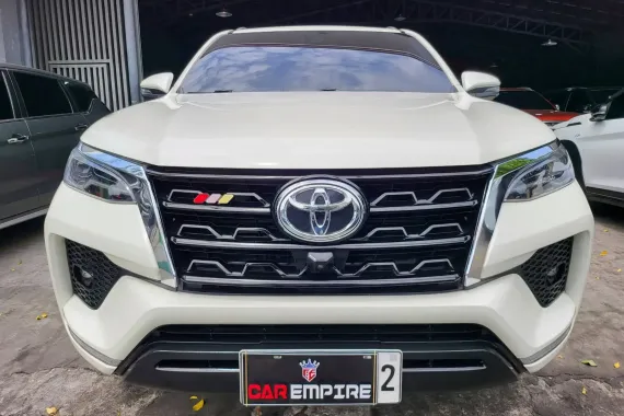 ✅Toyota Fortuner 2022 2.4 V 40K KM Automatic