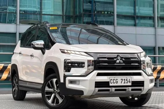 2025 Mitsubishi Xpander Cross 1.5 AT GAS📲💁‍♀️JONNALYN.SARANILLAS 0969-5949924