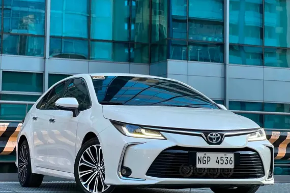 2021 Toyota Altis 1.6 V Automatic Gas📲💁‍♀️JONNALYN.SARANILLAS 0969-5949924