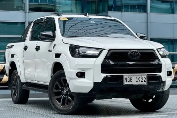 2021 Toyota Hilux V Conquest 4x2 Diesel Automatic📲💁‍♀️JONNALYN.SARANILLAS 0969-5949924