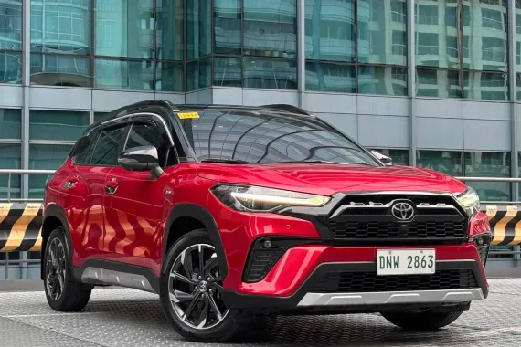 2024 Toyota Corolla Cross GRS Hybrid Automatic with Sunroof📲💁‍♀️JONNALYN.SARANILLAS 0969-5949924