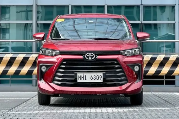 2023 Toyota Avanza 1.3 E AT Gas⭐ 𝗖𝗟𝗔𝗥𝗘𝗡𝗖𝗘 𝗕𝗢𝗡𝗡𝗘𝗩𝗜𝗘 📲𝟬𝟵𝟭𝟱𝟵𝟵𝟰𝟯𝟬𝟱𝟵