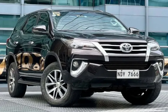 2016 Toyota Fortuner 4x2 V Diesel Automatic📲💁‍♀️JONNALYN.SARANILLAS 0969-5949924