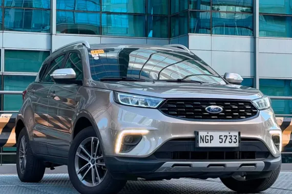 2021 Ford Territory 1.5 Automatic Gas🔥27K Mileage ✅ 𝐂𝐋𝐄𝐎 🙋🏼‍♀️📲0938 830 7235