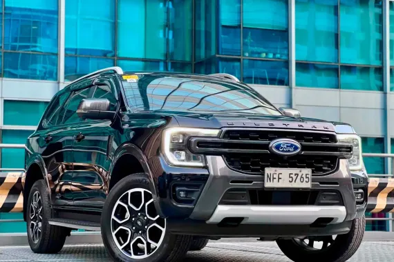 2024 Ford Everest 2.0L Wildtrak 4x2 Automatic Diesel Limited Edition📲💁‍♀️JONNALYN 0969-5949924