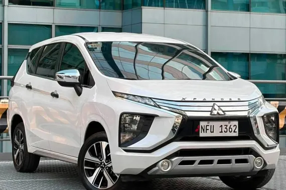 2019 Mitsubishi Xpander 1.5 GLS AT GAS📲💁‍♀️JONNALYN.SARANILLAS 0969-5949924