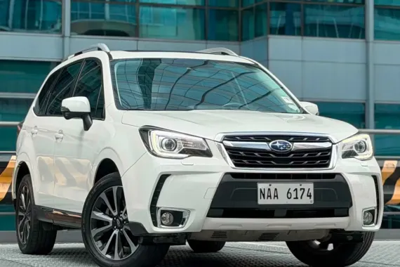 2018 Subaru Forester 2.0 XT Turbo Automatic Gas📲💁‍♀️JONNALYN.SARANILLAS 0969-5949924