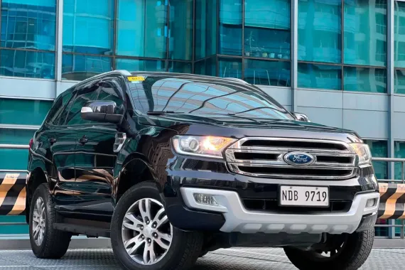 2016 Ford Everest Trend 2.2 Automatic Diesel📲💁‍♀️JONNALYN.SARANILLAS 0969-5949924