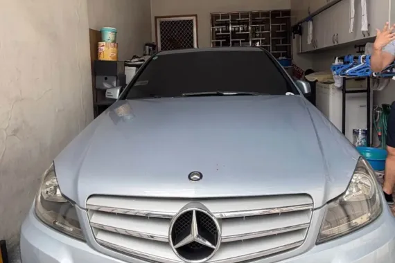 For Sale: Mercedes-Benz C200 (2013)