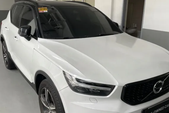 FOR SALE! PREOWNED VOLVO!