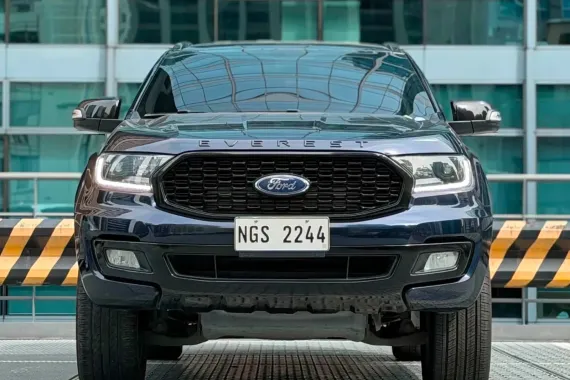 2020 Ford Everest Sport 2.0 4x2 A/T Diesel ☎️0935 600 3692 JAN RAY DE JESUS✅️236K ALL-IN DP