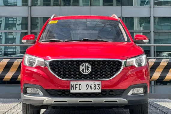 2022 MG ZS 1.5 Style A/T Gas ☎️0935 600 3692 JAN RAY DE JESUS✅️63K ALL-IN DP