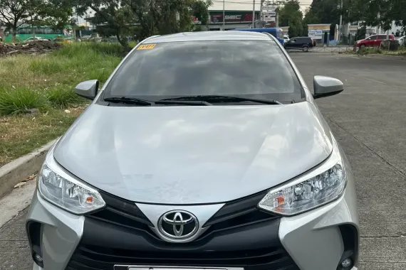 2024 Toyota Vios XLE automatic