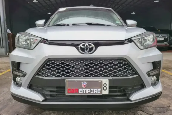 ✅Toyota Raize 2022 1.2 E 8K KM Manual