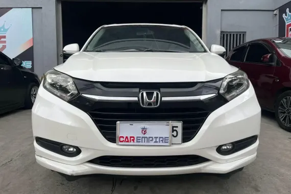 ✅Honda HR-V 2015 1.8 EL Automatic