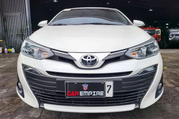 ✅Toyota Vios 2020 Acquired 1.5 G 28K KM Automatic
