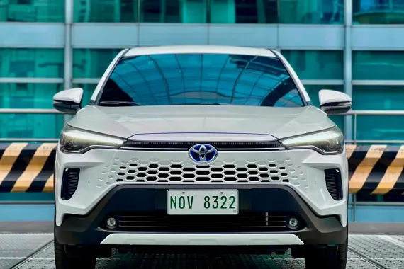 2026 Toyota Corolla Cross 1.8 G CVT HYBRID‼️🔥 𝟎𝟗𝟏𝟐𝟏𝟎𝟔𝟏𝟒𝟔𝟐 𝐌𝐀𝐁𝐘 𝐋𝐀𝐓𝐈𝐃𝐎 📲📩🙋🏻