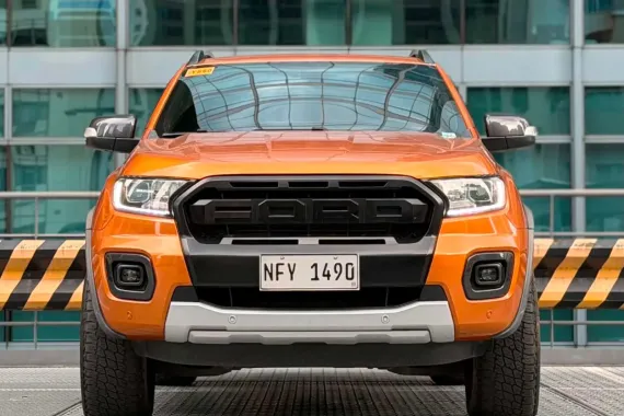 2020 Ford Ranger Wildtrak 4x2 Diesel Automatic 🔥✅ 𝐂𝐋𝐄𝐎 🙋🏼‍♀️📲0938 830 7235