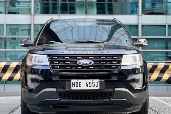 2016 Ford Explorer Sport 4x4 3.5 V6 Automatic Gas🔥148K ALL IN ✅ 𝐂𝐋𝐄𝐎 🙋🏼‍♀️📲0938 830 7235
