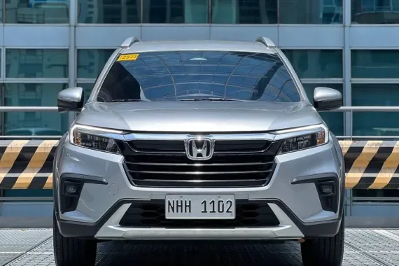 2023 Honda BRV VX 1.5 Automatic Gas ✅🔥𝐂𝐀𝐑𝐋 𝐁𝐎𝐍𝐍𝐄𝐕𝐈𝐄 🙋🏻‍♂️📲 0938 458 8779