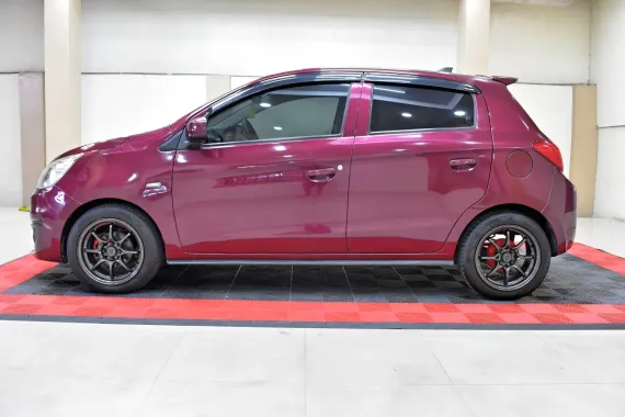 2016 Mitsubishi Mirage GLX 1.2 Manual  268t Negotiable Batangas Area