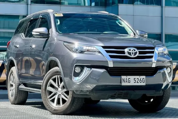 2017 Toyota Fortuner 4x2 V Diesel Automatic ✅🔥𝐂𝐀𝐑𝐋 𝐁𝐎𝐍𝐍𝐄𝐕𝐈𝐄 🙋🏻‍♂️📲 0938 458 8779