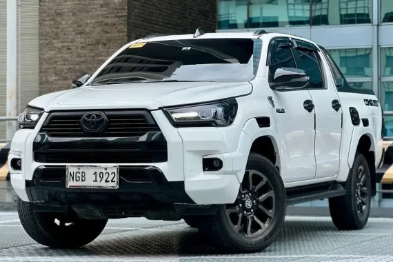 2021 Toyota Hilux V Conquest 4x2 Diesel AT ✅🔥𝐂𝐀𝐑𝐋 𝐁𝐎𝐍𝐍𝐄𝐕𝐈𝐄 🙋🏻‍♂️📲 0938 458 8779