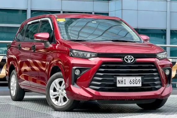 2023 Toyota Avanza 1.3 E Gas AT ✅ 115K DP🔥𝐂𝐀𝐑𝐋 𝐁𝐎𝐍𝐍𝐄𝐕𝐈𝐄 🙋🏻‍♂️📲 0938 458 8779