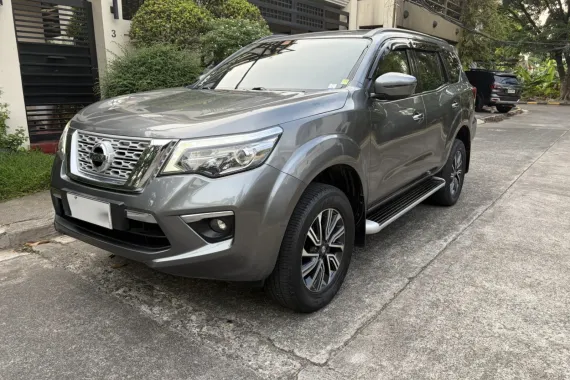 Nice 2019 Nissan Terra VE 4x2 AT