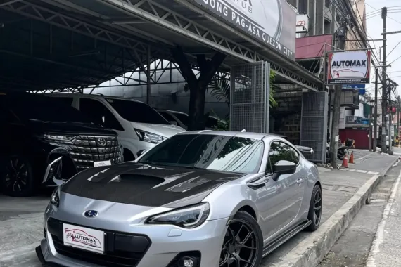 2016 SUBARU BRZ 2.0