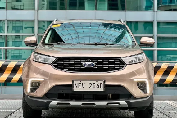 2022 Ford Territory Titanium 1.5 AT Gas ✅🔥𝐂𝐀𝐑𝐋 𝐁𝐎𝐍𝐍𝐄𝐕𝐈𝐄 🙋🏻‍♂️📲 0938 458 8779