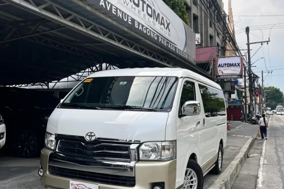 2018 Toyota Super Grandia