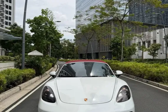 HOT!!! 2018 Porsche 718 Boxster for sale at affordable price! 