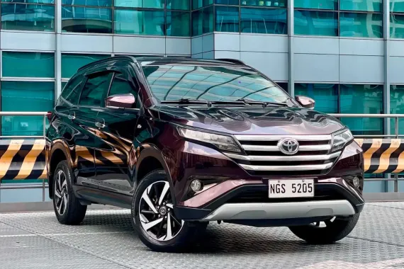 2021 Toyota Rush 1.5G Gas Automatic ✅🔥𝐂𝐀𝐑𝐋 𝐁𝐎𝐍𝐍𝐄𝐕𝐈𝐄 🙋🏻‍♂️📲 0938 458 8779