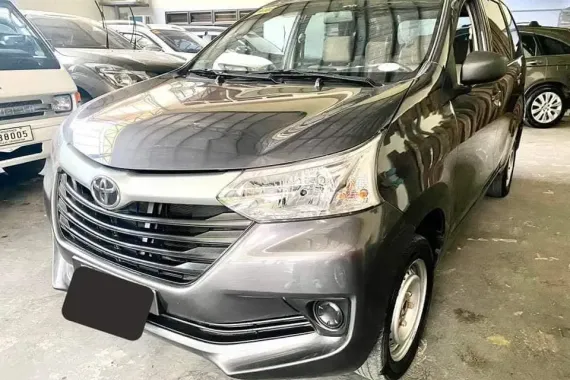 2018 toyota avanza 1.3 E A/T
