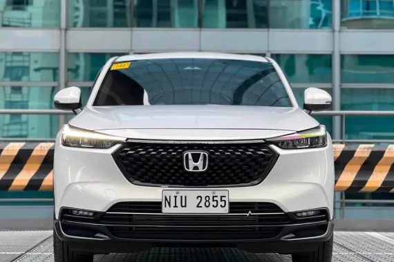 2023 Honda HRV V Turbo Sensing CVT AT Gas ✅🔥𝐂𝐀𝐑𝐋 𝐁𝐎𝐍𝐍𝐄𝐕𝐈𝐄 🙋🏻‍♂️📲 0938 458 8779