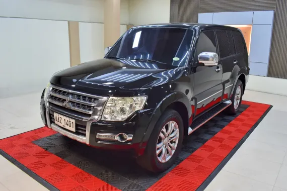 2015 Mitsubishi Pajero GLS 4X4 AT 998t Negotiable Batangas Area