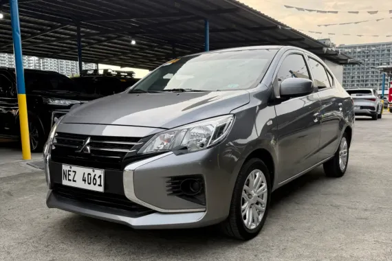 2025 Mitsubishi Mirage G4 Sedan second hand for sale 