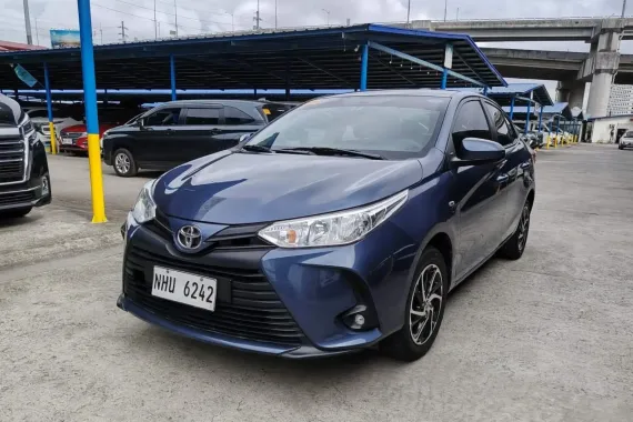 Selling Blue 2025 Toyota Vios 1.3 XLE CVT