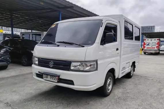Good quality 2025 Suzuki Carry Utility Van 1.5L for sale