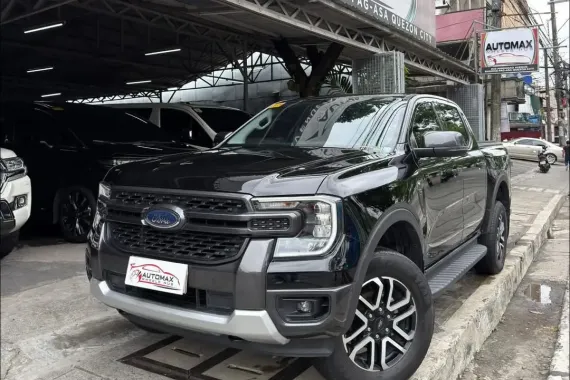 2023 Ford Ranger 2.0 SPT