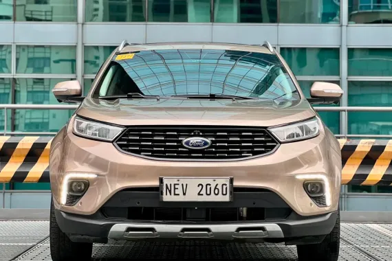 2022 Ford Territory Titanium 1.5 A/T Gas ☎️0935 600 3692 JAN RAY DE JESUS