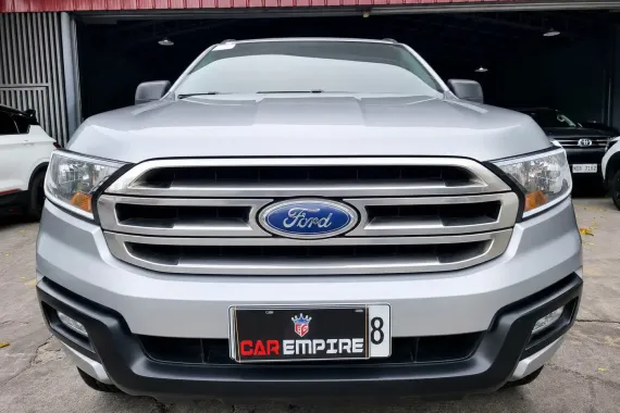 ✅Ford Everest 2016 2.2 Ambiente 87K KM Casa Maintained Automatic
